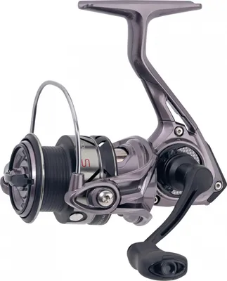 Produktbild von Angelrolle Pro Guide S S 3000, 206g, 5+1 Kugellager, 5,2:1 Übersetzung, Aluspule