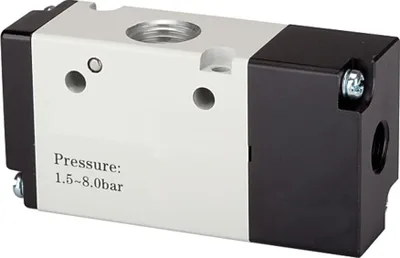 Produktbild von Riegler 3/2-Wegeventil, pneumatisch, »3A«, monostabil, NO, G 3/8