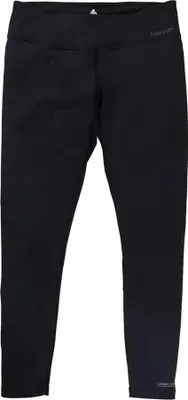 Produktbild von Burton Lightweight X Baselayer-hose Schwarz M Damen Schwarz M