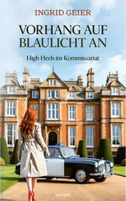 Image de Krimi: Geheimnisse, Intrigen und verhängnisvolle Beziehungen einer Schauspielerin in England