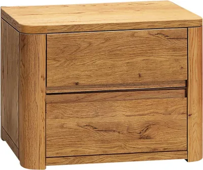 Produktbild von HASENA Oak Wild Nachttisch Cara Wildeiche natur