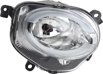 Produktbild von Fernscheinwerfer Scheinwerfer passend für Fiat 500 312 07/2015 - H7 Rechts 52007766 0000052007766 Johns