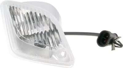 Produktbild von Vespa Blinker hinten links, weiß OEM kompatibel mit Vespa GT, GTS, GTV