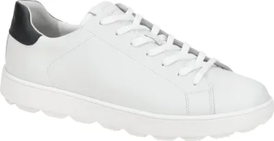 Produktbild von Geox SPHERICA ECUB Herrenschuhe - Sneakers - Halbschuhe weiß Freizeit NEU