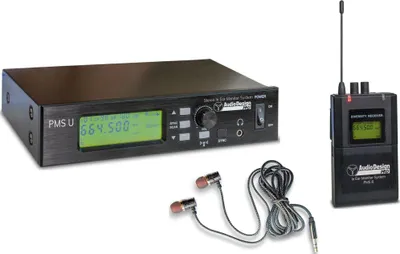 Immagine prodotto di AudioDesign PMS U