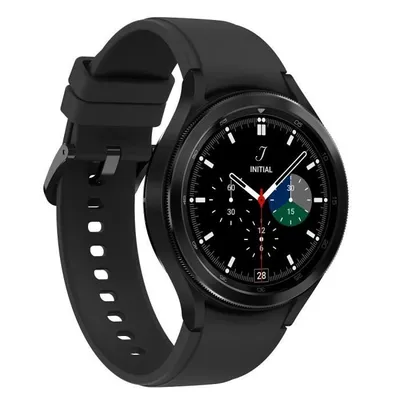Produktbild von Samsung Galaxy Watch4 Classic , 3,56 cm (1.4"), OLED, Touchscreen, 16 GB, GPS, 52 g