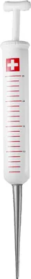 Immagine prodotto di Siringa gonfiabile 50 cm bianco-rosso - taglia unica