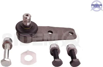 Produktbild von SIDEM Traggelenk Vorne für RENAULT CLIO II (BB0/1/2, CB0/1/2) 5580