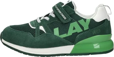 Produktbild von Replay Shoot JR8  Klittenband Laag - groen - Maat 35