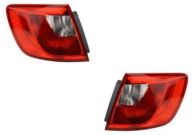 Image de Johns, feu arrière combiné, adapté à Seat Ibiza 6J 03/08-02/12 extérieur Lin Set. Re.