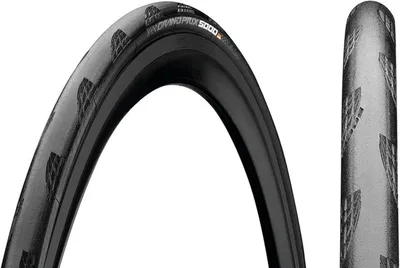 Obrázok produktu pre Continental Grand Prix 5000 650x25b (25-584) - skladacie, čierne