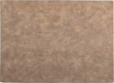 Produktbild von Tischset eckig Troja taupe