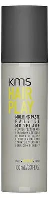 Produktbild von KMS HAIRPLAY Molding Paste für stark strukturiertes Haar, 100 ml
