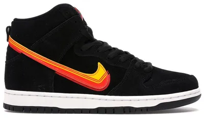 Image de Nike SB Dunk High Truck It - Taille EU 39