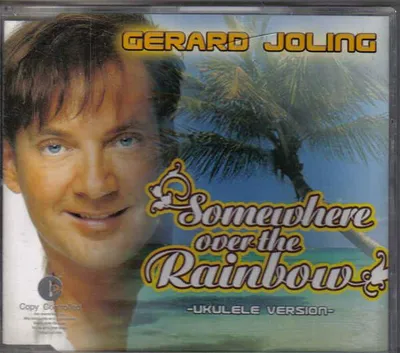 Produktbild von Somewhere Over The Rainbow -Ukulele Version-