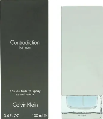 Immagine prodotto di Profumo da uomo Contradiction Calvin Klein EDT (100 ml)