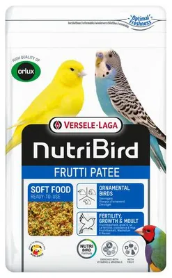Productafbeelding van Versele-Laga Nutribird Frutti Patee 5KG