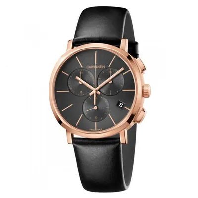 Obrázok produktu pre CALVIN KLEIN Mod. POSH pánske hodinky K8Q376C3