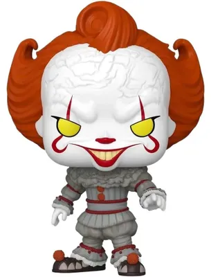 Obrázek produktu pro Figurka IT: Welcome to Derry - Pennywise (Funko POP! Television 1746)
