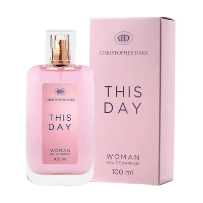 Produktbild von CHRISTOPHER DARK This Day Eau de Parfum 100 ml