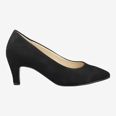 Produktbild von Gabor 3014.01.001, Pumps in Schwarz für Damen, Größe 35,5