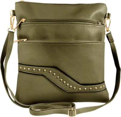 Produktbild von Damenhandtasche "Crossbody-Bag" aus Kunstlederion