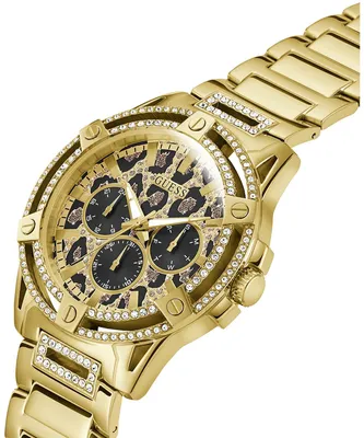 Produktbild von Guess King Herrenuhr Guess-GW0497G4