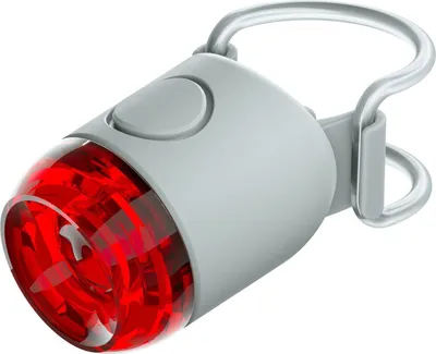 Obrázok produktu pre Knog Plug Gray 10 lm Cyklistické svetlo