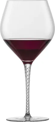 Image de Zwiesel, lot de 6 (2 pièces par lot) BURGUNDER SPIRIT 140 CRISTAL 121633 + cadeau fait main