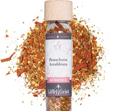 Produktbild von Bruschetta Arrabbiata - Würzmix
