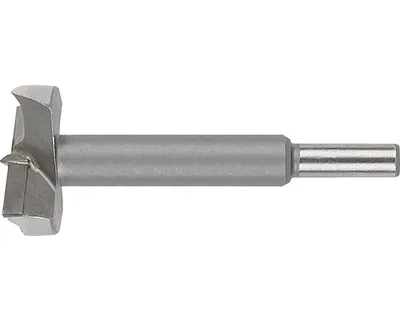 Produktbild von wolfcraft 1 Zylinderbohrer HM L=90mm ø35mm