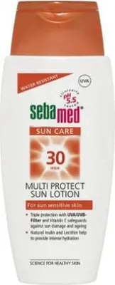 Produktbild von Brä unungslotion SPF 30 Sonnenpflege ( Multi Protect Sun Lotion)  150 ml