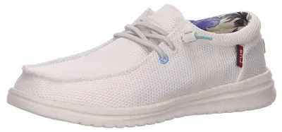 Produktbild von Fusion Sneaker in weiss/weiss kombi, Gr. 40