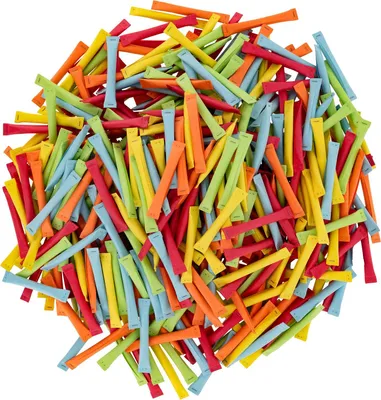 Productafbeelding van Winloze 1-500 10x50 stuks (gesorteerde kleuren)