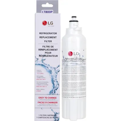 Image de LG Filtre à eau Lamona LT 800P ADQ73613401-S ADQ73613401 Filtre - Filtre pour réfrigérateur - Water Filter Replacement Cartridge