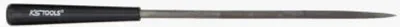 Produktbild von KS Tools Rund-Nadelfeile, 3 mm