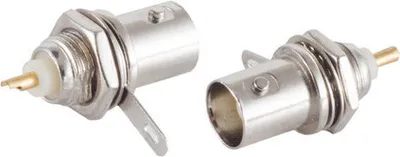 Produktbild von BNC - Einbaubuchse, Zentralbefestigung - 4 mm