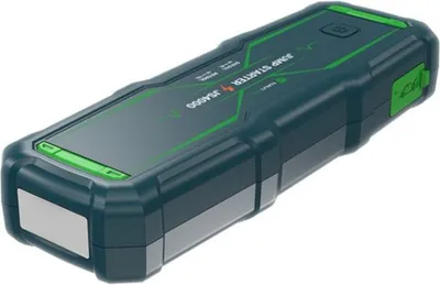 Obrázek produktu pro Zařízení pro startování z baterie NAVITEL JS4000 Černo-zelená
