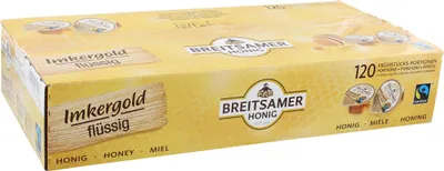 Produktbild von Honig Portionen Imkergold Fairtrade, 1er Pack