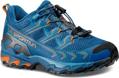 Obrázek produktu pro Ultra Raptor II JR – dětské turistické boty (nízké) – La Sportiva, velikost: 33, barva: B23O05 – Space Blue/Maple