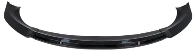 Imagen del producto de Deflector delantero tipo alerón para Tesla Model 3 2017 en adelante, color  brillante.