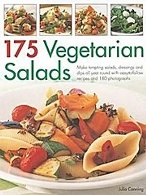 Obrázok produktu pre 175 Vegetarian Salads