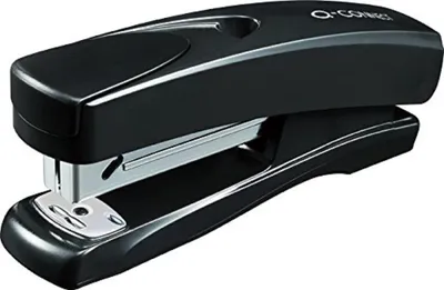Immagine prodotto di Q-Connect KF01056 Cucitrice e mini-cucitrice, nera