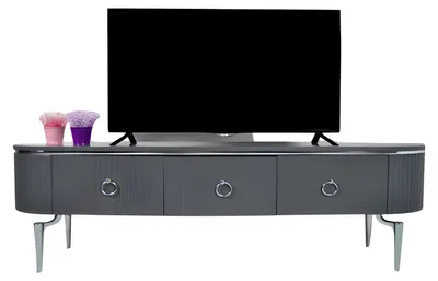 Produktbild von TV Lowboard Wohnzimmerschrank Sideboard Design Zeitlos Modern