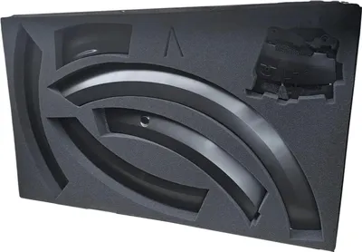 Zdjęcie produktu dla VOLVO XC60 II zestaw poszerzeń błotników OE 40003481