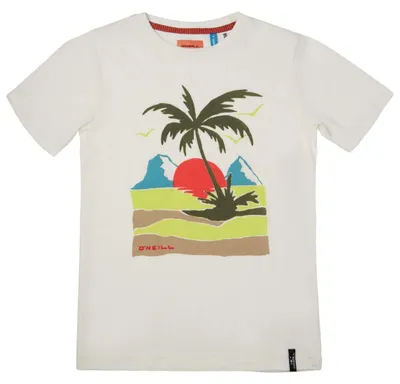 Imagen del producto de O'Neill: camiseta de manga corta para niños, talla 128