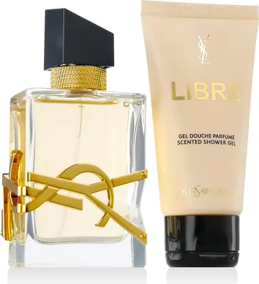 Image de Yves Saint Laurent Libre, coffret cadeau pour femmes, ensemble II. 50 ml