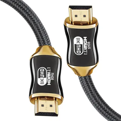 Obrázek produktu pro Verk 13147 Kabel HDMI 2.1, 2m 8K 60Hz 4K 120Hz