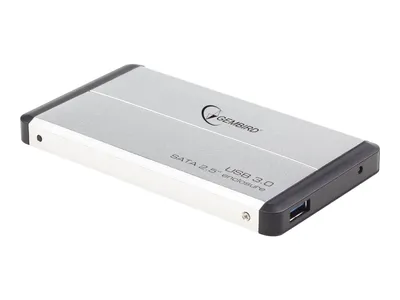 Obrázek produktu pro Gembird Speichergehäuse - 2.5" (6.4 cm) - SATA 3Gb/s