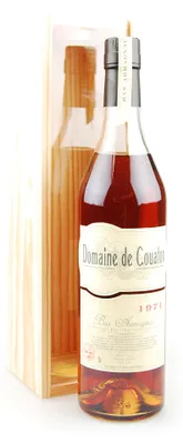 Produktbild von Armagnac 1971 Bas-Armagnac Domaine de Couaton